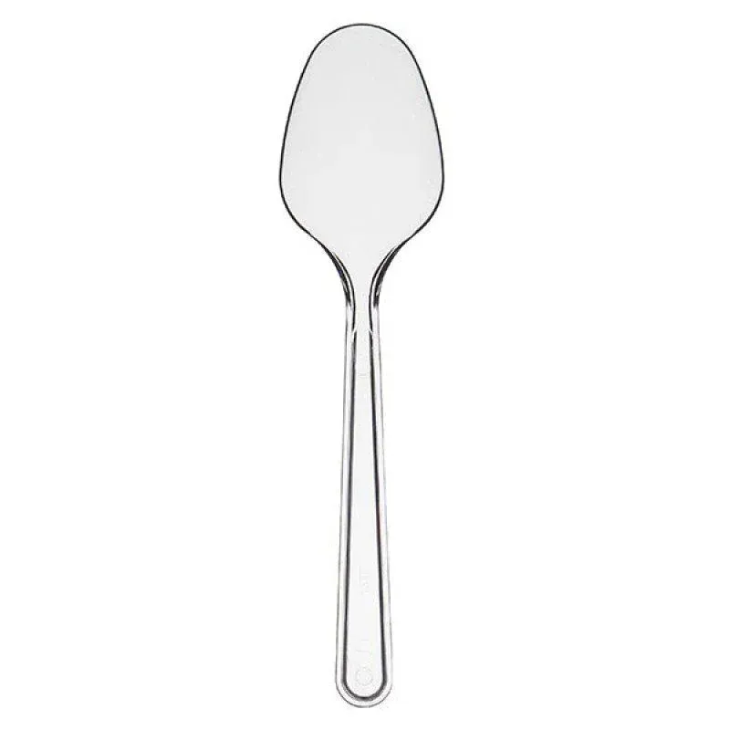 Lüks Plastik Büyük Kaşık ( 5400 Adet )