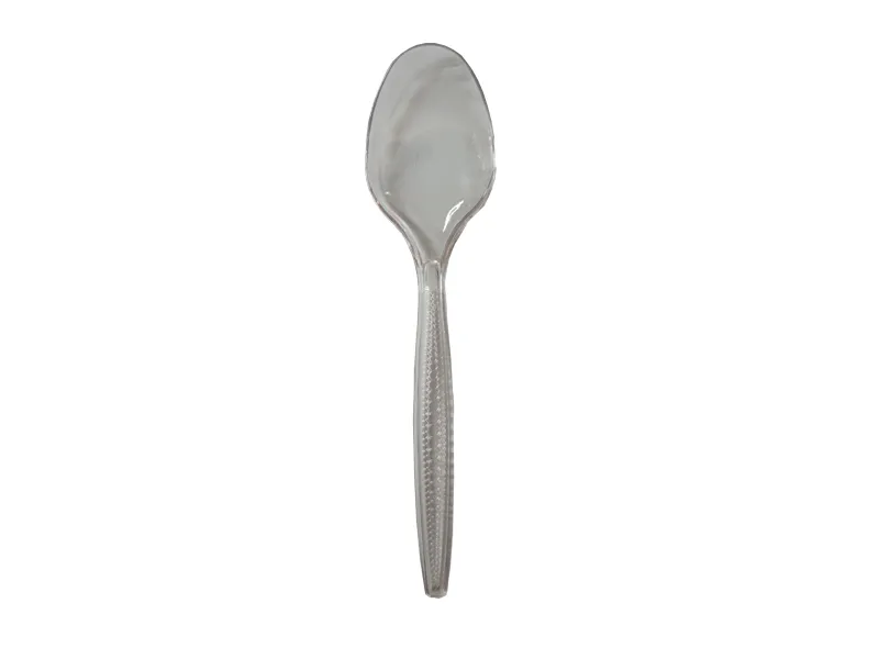 Lüks Plastik Büyük Kaşık ( 1000 Adet )