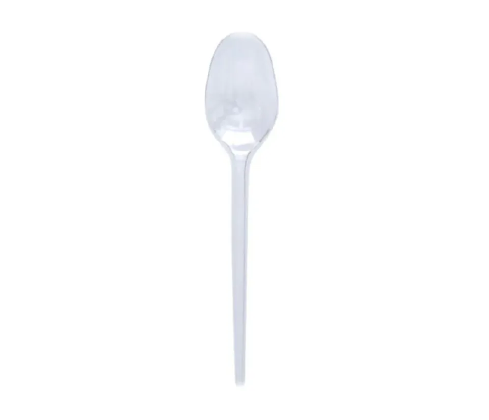 Eko Plastik Büyük Kaşık ( 100 Adet )