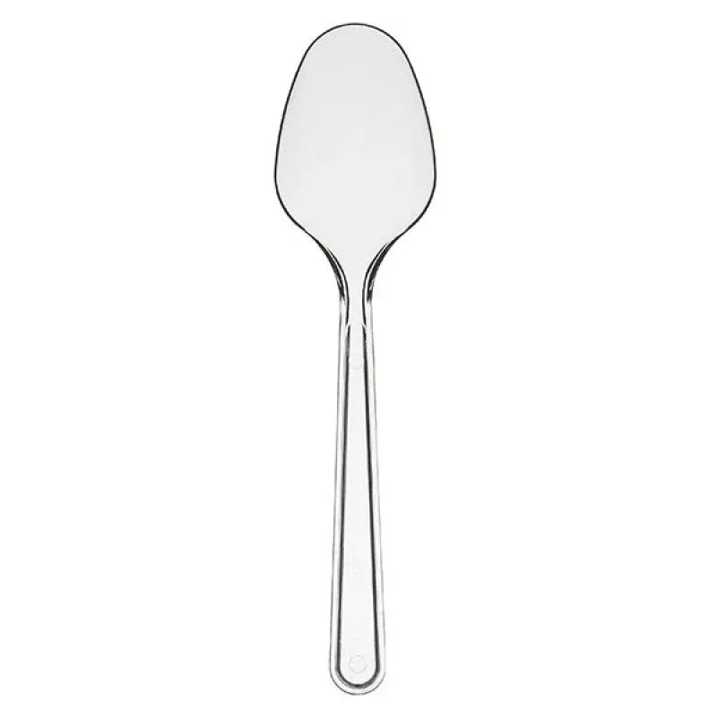 Lüks Plastik Büyük Kaşık ( 3000 Adet )
