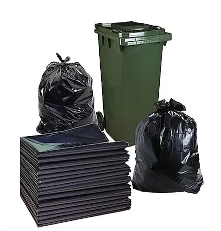 Dökme Çöp Poşeti 100x120 ( 20 Kg )