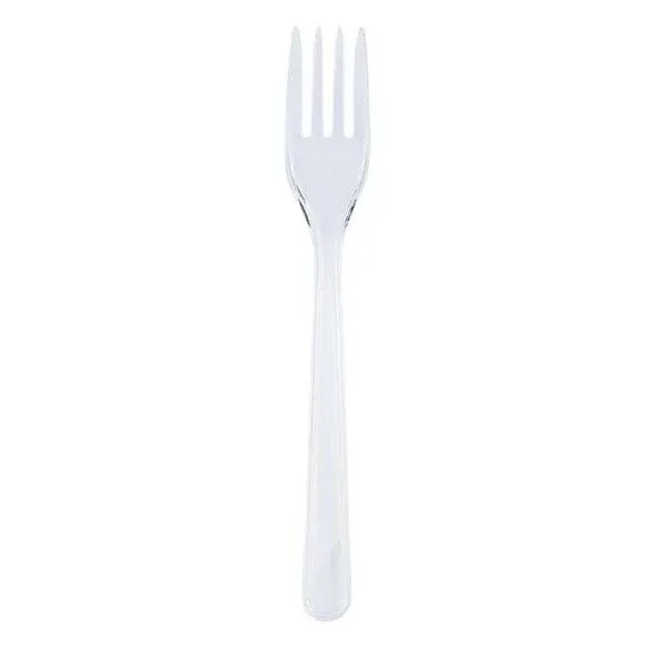 Eko Plastik Çatal (6000 Adet)