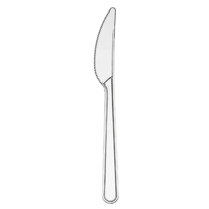 Lüks Plastik Bıçak ( 3600 Adet )