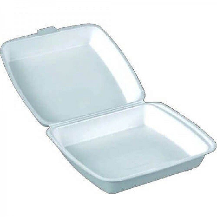 Kapaklı Yarım Tavuk Kabı ( Mod 36/D )