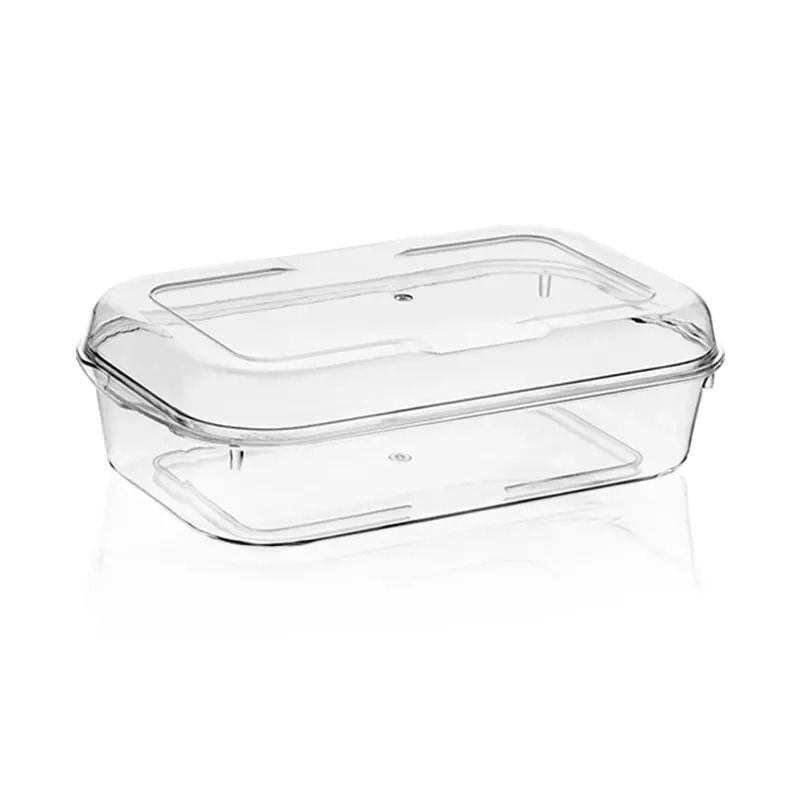 Plastik Profiterol Kasesi 1000 Cc (150 Adet)