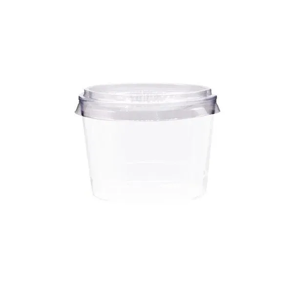 180 ML Kristal Silindir Kap Kapağı(100 Adet)