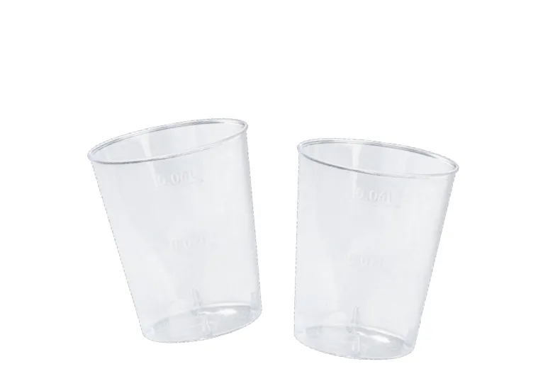 Kristal Shot Bardağı 50 Ml (2000 Adet)