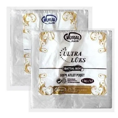 Hışır Atlet Poşet Lüks Battal Boy ( 10 Kg )