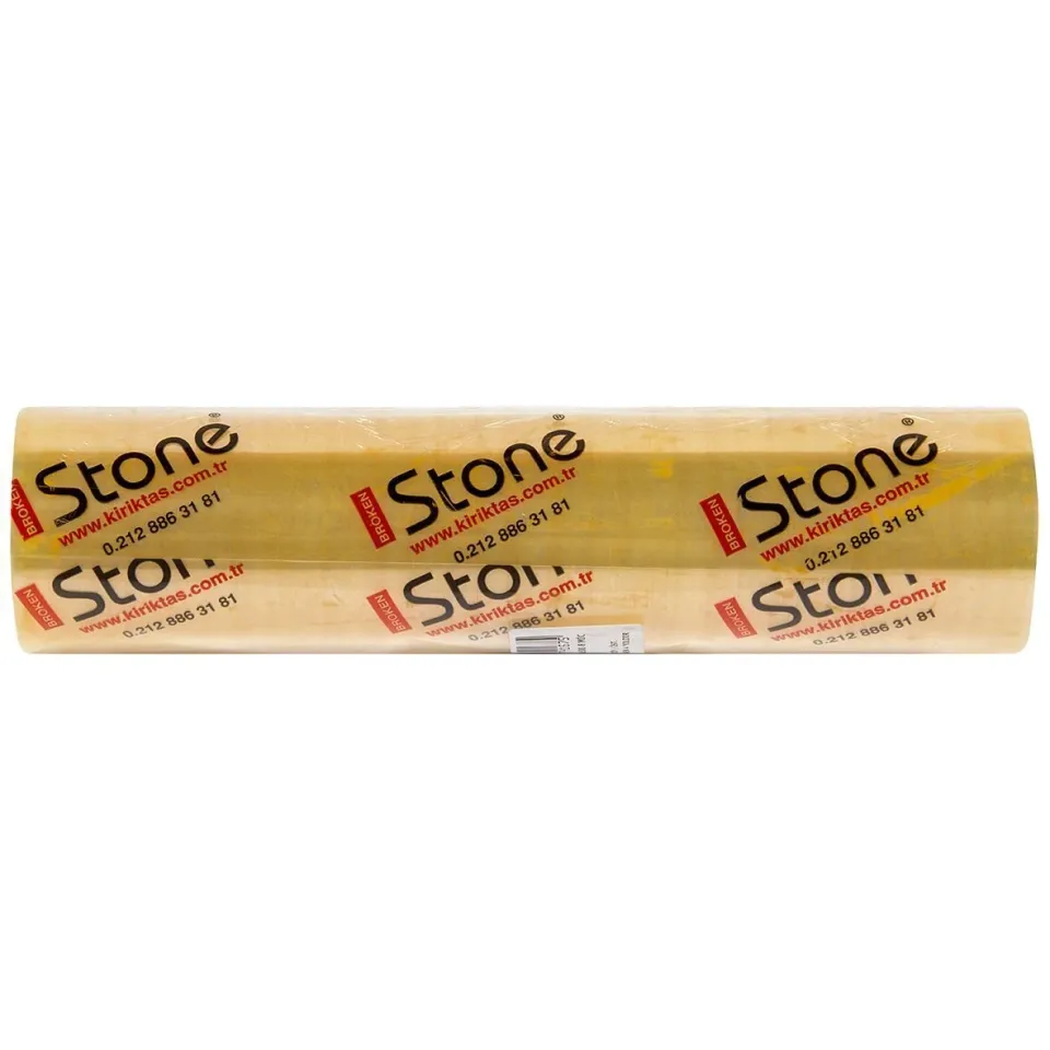 Stone 45 x 300 Mt Streç Film 8 Mic KUTUSUZ ( 20 Adet )