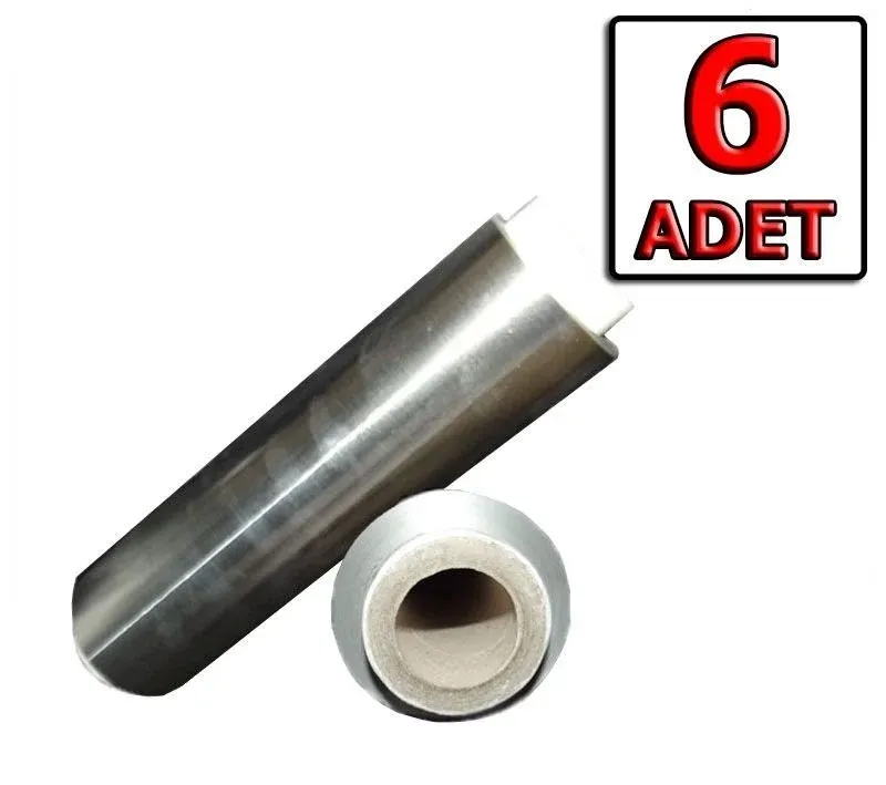 Alüminyum Folyo 30x2500 Gr (6 Adet)