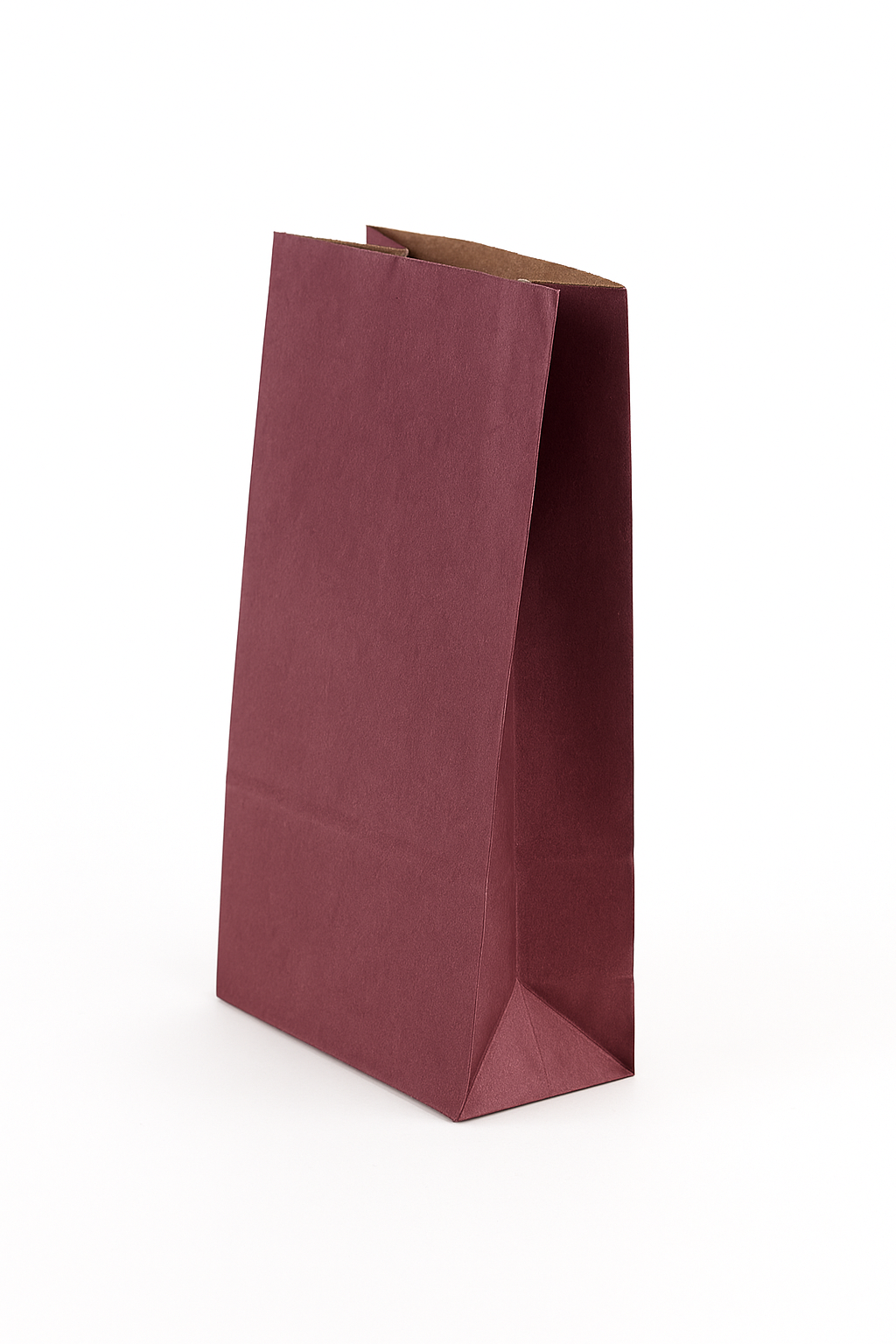 Kraft Kese Kağıdı – Mor, 15x29x8 cm – Şıklığın ve Fonksiyonel