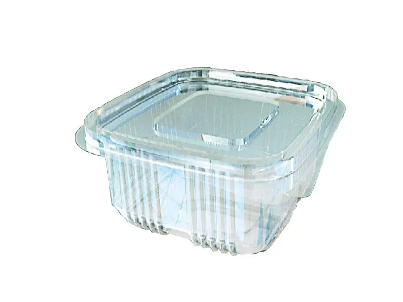 Sızdırmaz Kap 250 Gr Düz Kapak ( 1000 Adet )