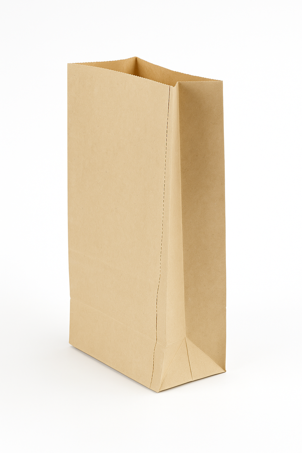 Kraft Kese Kağıdı – Kare Dipli, 18x30x10 cm