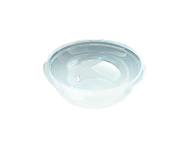500 cc Şeffaf Salata Kabı Set - V145 ( 300 Adet )