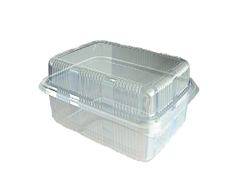 2000 cc Yüksek Kapak Sızdırmaz Kap - V49 ( 400 Adet )