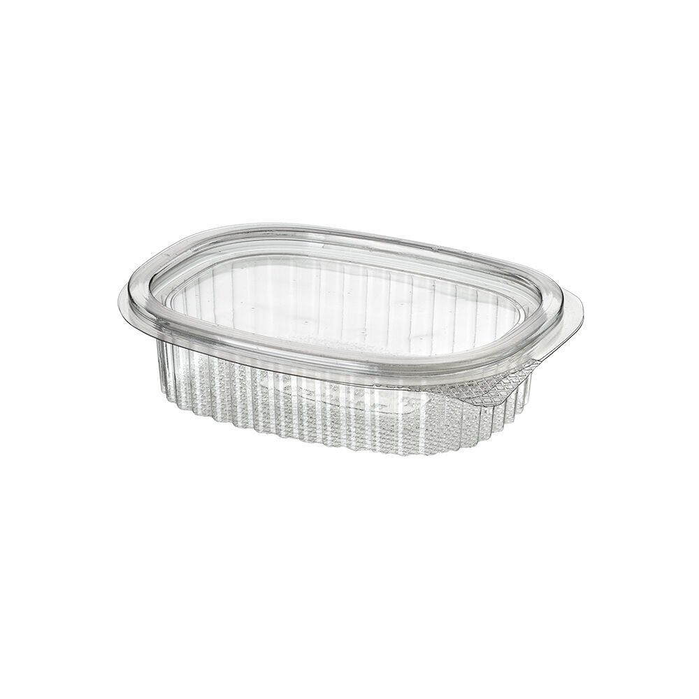 80 cc Oval Kapaklı Sos Kabı ( 100 Adet )