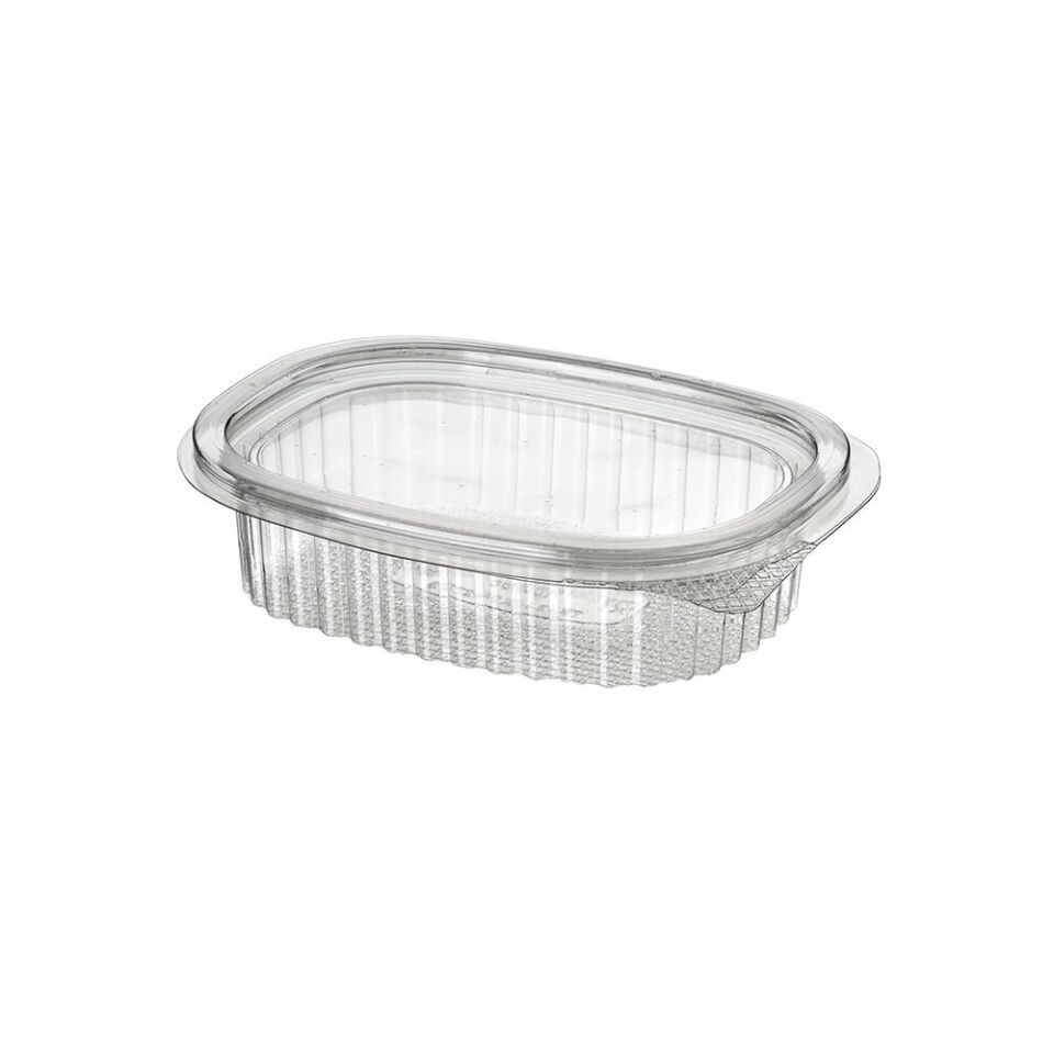 80 cc Oval Kapaklı Sos Kabı ( 100 Adet )