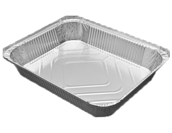 Alüminyum Küçük Tepsi 2500 Gr ( 500 Adet )