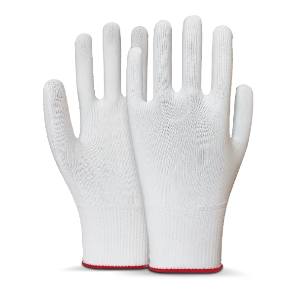 Beybi Kasyer Eldiven Beyaz ( M/L ) 5 Çift