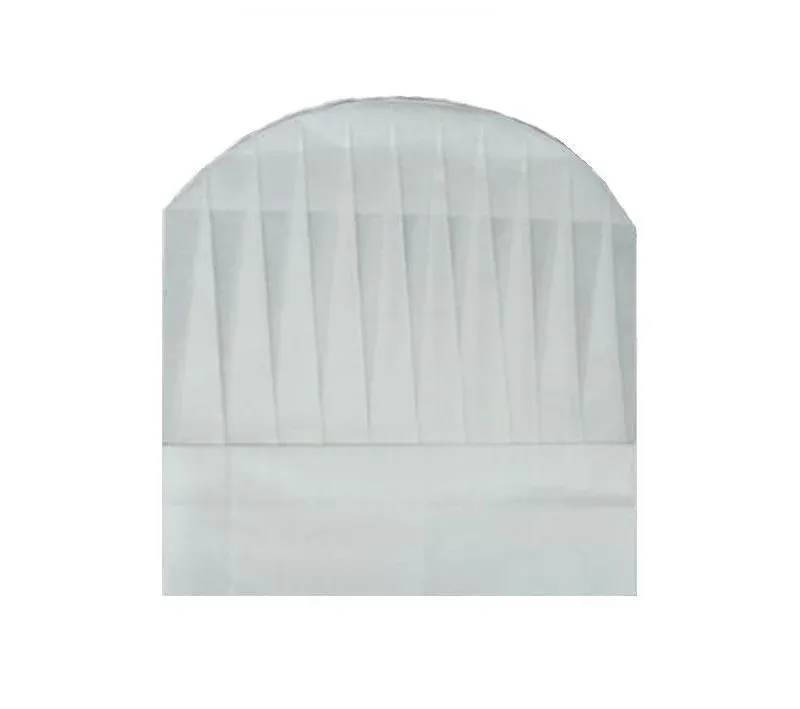 Aşçı Kepi 24 Cm (10 Adet)