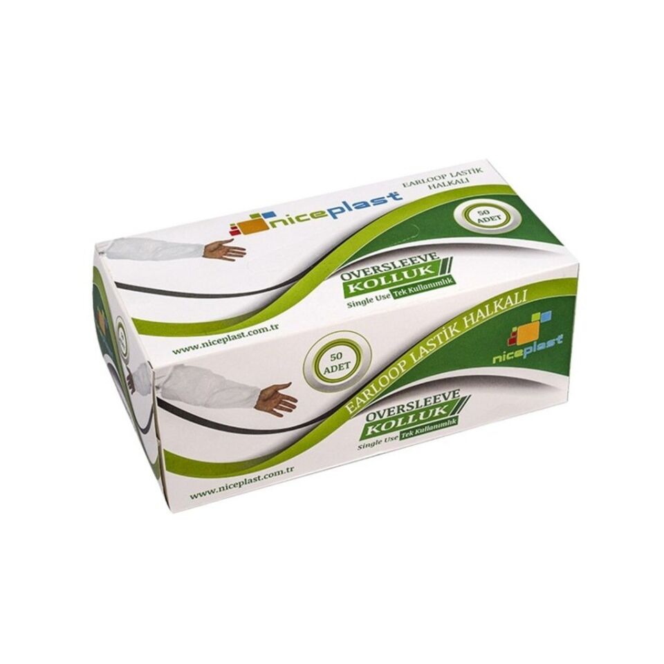Tela Kolluk Kutulu ( 50 Adet )