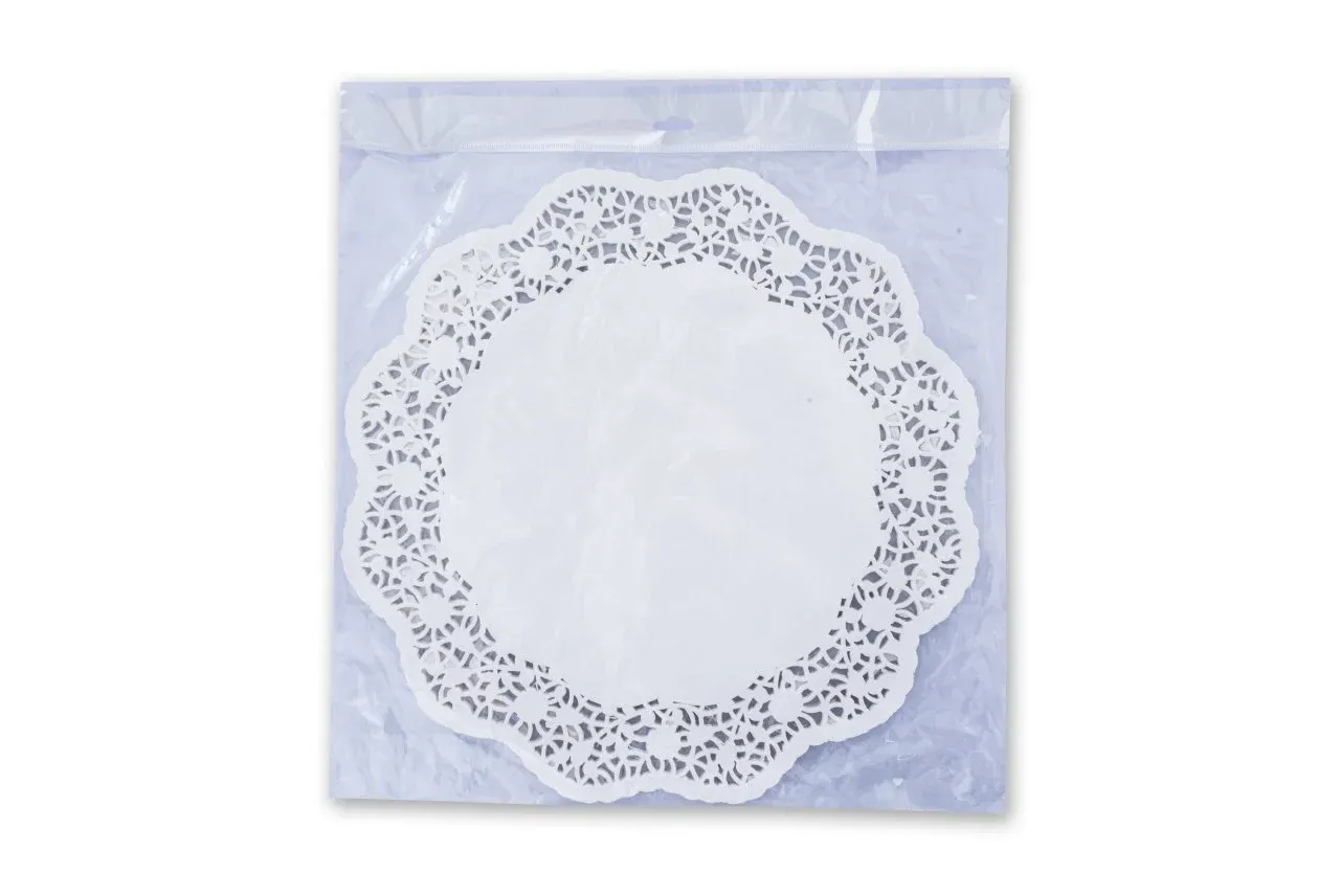 Dantel Kağıt 30 cm ( 10 Paket )