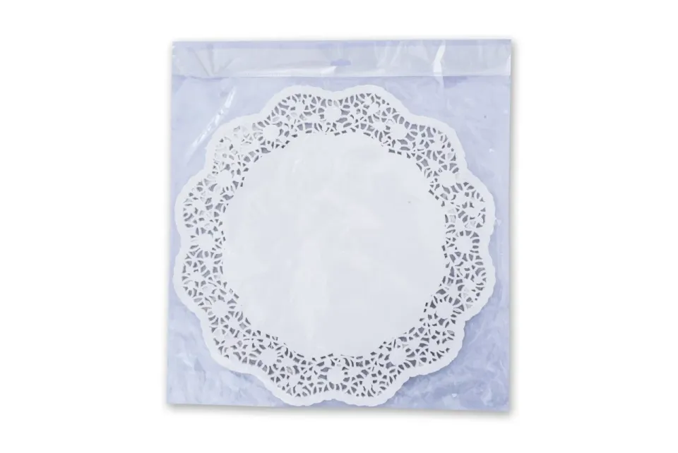 Dantel Kağıt 30 cm ( 10 Paket )