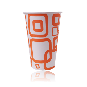 Karton Bardak 12 Oz ( 40 Adet )