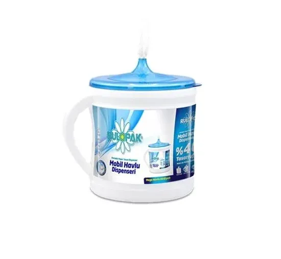 Rulopak Mobil Havlu Dispenseri ( 1 Adet )