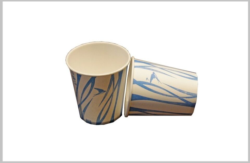 Karton Bardak 7 Oz ( 3000 Adet )