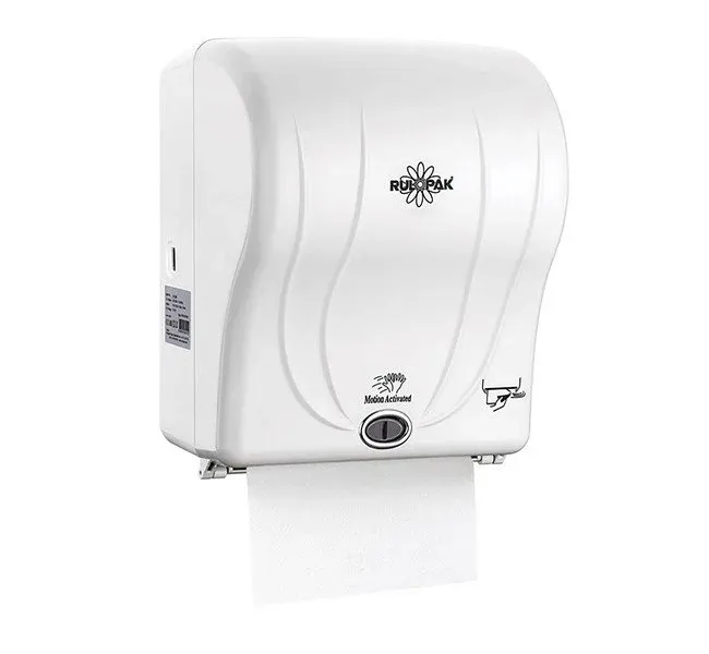 Otomatik Sensörlü Havlu Makinesi 21 cm (1 Adet )