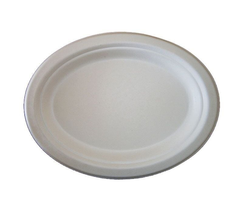 Ekolojik Elips Tabak ( 500 Adet )