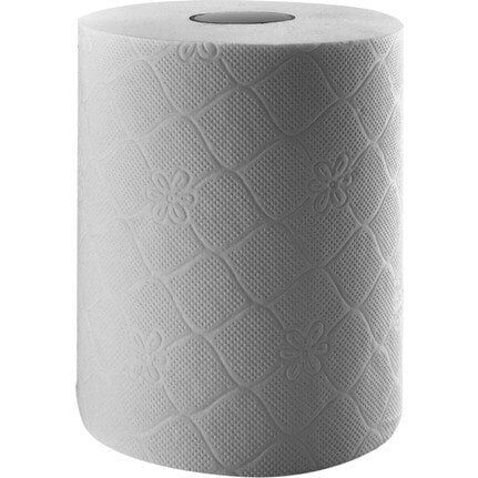 Silici Hareketli Kağıt Havlu Tek Kat 21 cm 6 kg ( 6 Adet )