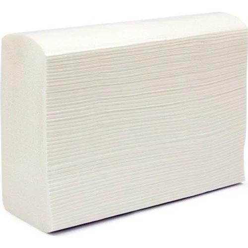Dispenser Z Havlu 200 Yaprak 21x24 (12 Paket)