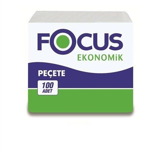 Focus Peçete 22x26 ( 100 Adet )